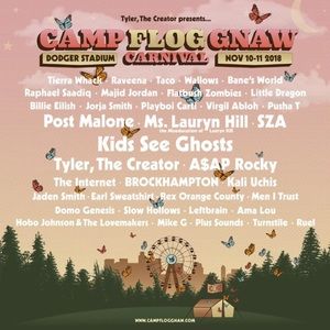 GA two day camp flog gnaw passes